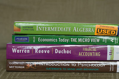 How to Get College Textbooks Cheap