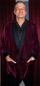 Hugh Hefner Costume