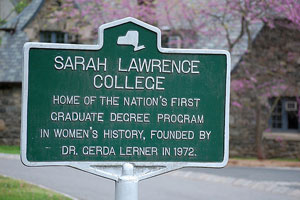 Sarah Lawrence College by mtsofan on Flickr