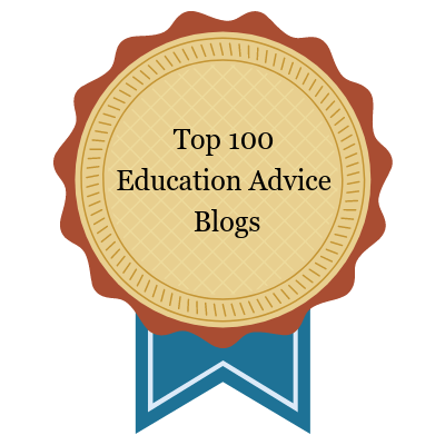 Top 100 Education Advice Blogs