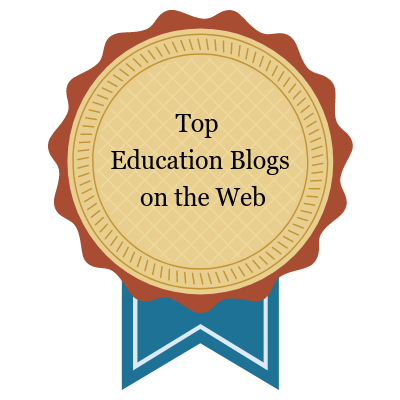 Top Education Blogs on the Web