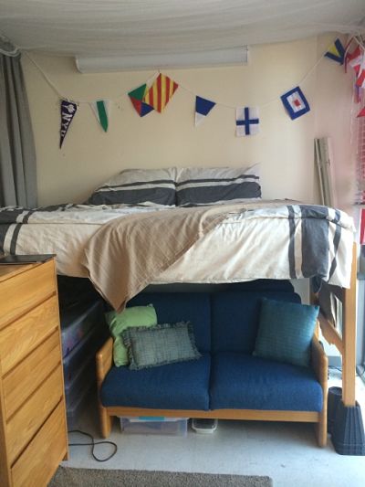 25+ Cool College Dorm Room Ideas - CampusGrotto