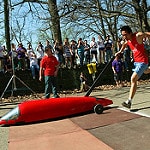 CMU Buggy Race College Tradition