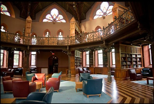 Chancellor Green Rotunda at Princeton University