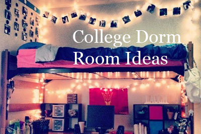 Cool Dorm Room Ideas