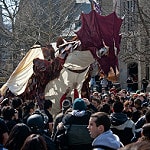 Cornell Dragon Day