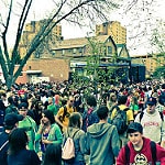 Mifflin Street Block Party