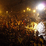 Mirror Lake Jump College Tradition