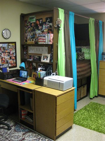 25 Cool College Dorm Room Ideas Campusgrotto