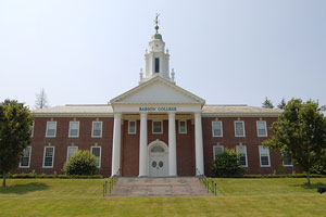 Babson College is the Best School for Entrepreneurs