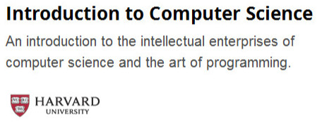 Free Online Computer Science Course