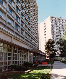 College Dorm