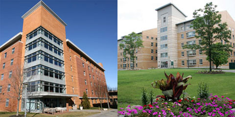 St John's University Dorms