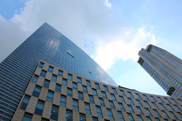 Fordham University - Lincoln Center Dorm