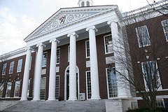 Harvard tops many US College Rankings
