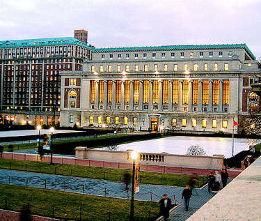 Butler Library