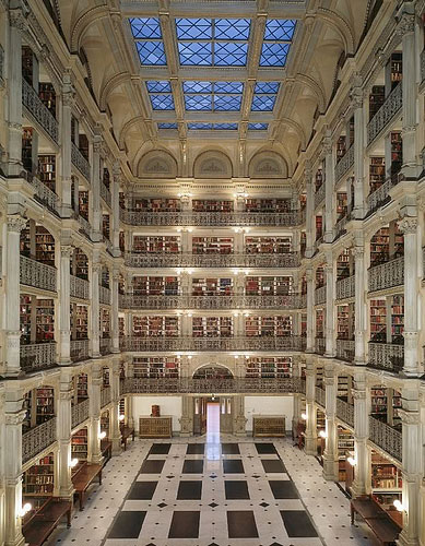 George Peabody Library