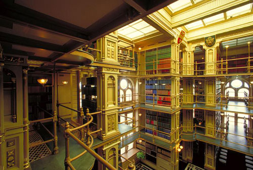 Riggs Library
