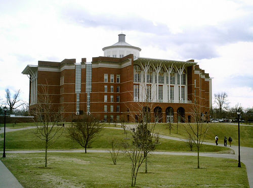 University of Kentucky - W. T. Young Library