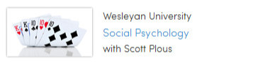 Online Social Psychology Course
