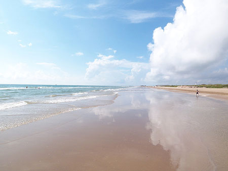 Spring Break in South Padre Island