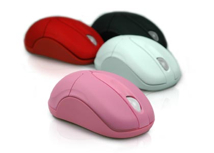 Bluetooth Wireless Mouse for college