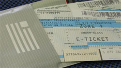Travel Ticket