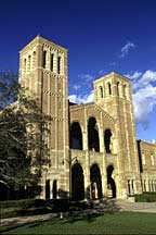 UCLA is the most popular college