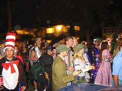 UCSB Halloween Party