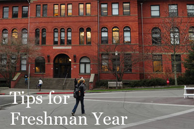 Tips for Freshman Year of College
