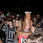 UCSB Halloween Tradition